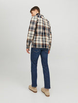 Jack & Jones Eddie - Overshirt i comfort fit - HUSET Men & Women