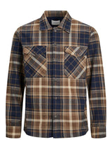 Jack & Jones Eddie - Overshirt i comfort fit - HUSET Men & Women