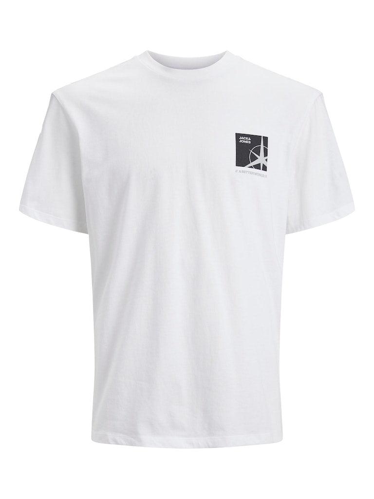 Jack & Jones Filo - Logo T-shirt - HUSET Men & Women