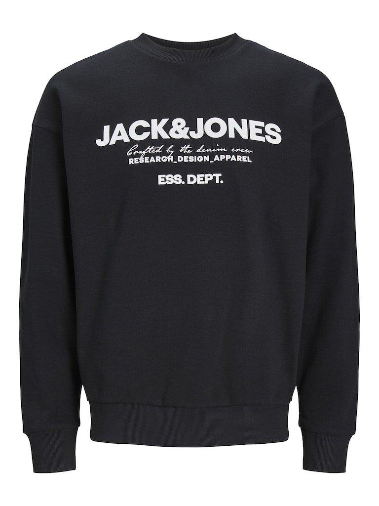 Jack & Jones Gale - Logo sweattrøje - HUSET Men & Women