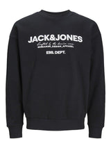Jack & Jones Gale - Logo sweattrøje - HUSET Men & Women