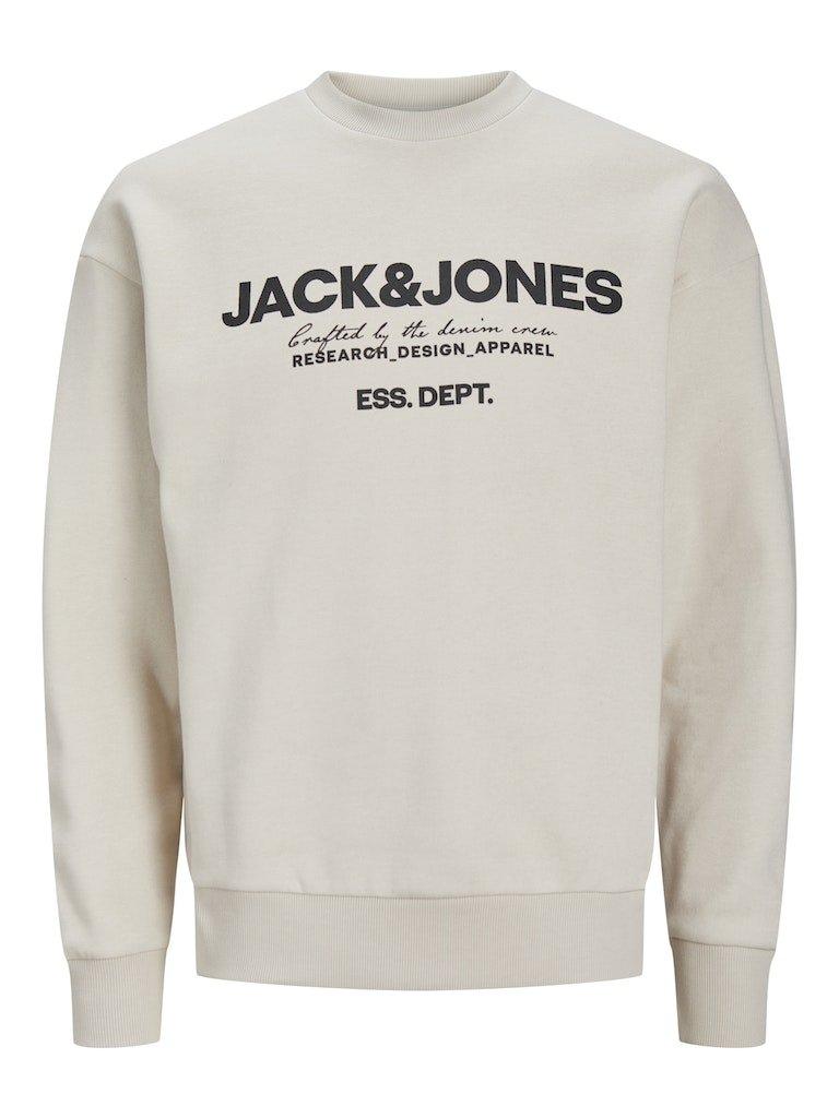 Jack & Jones Gale - Logo sweattrøje - HUSET Men & Women