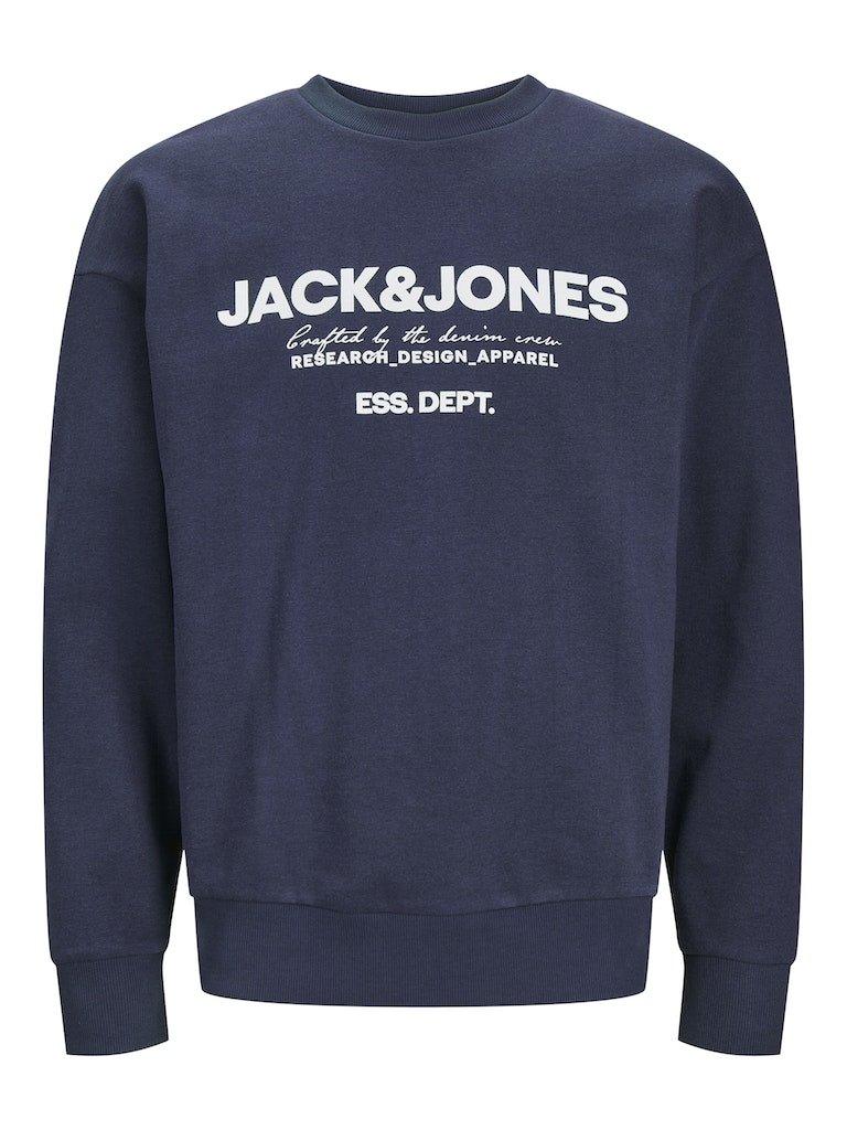 Jack & Jones Gale - Logo sweattrøje - HUSET Men & Women