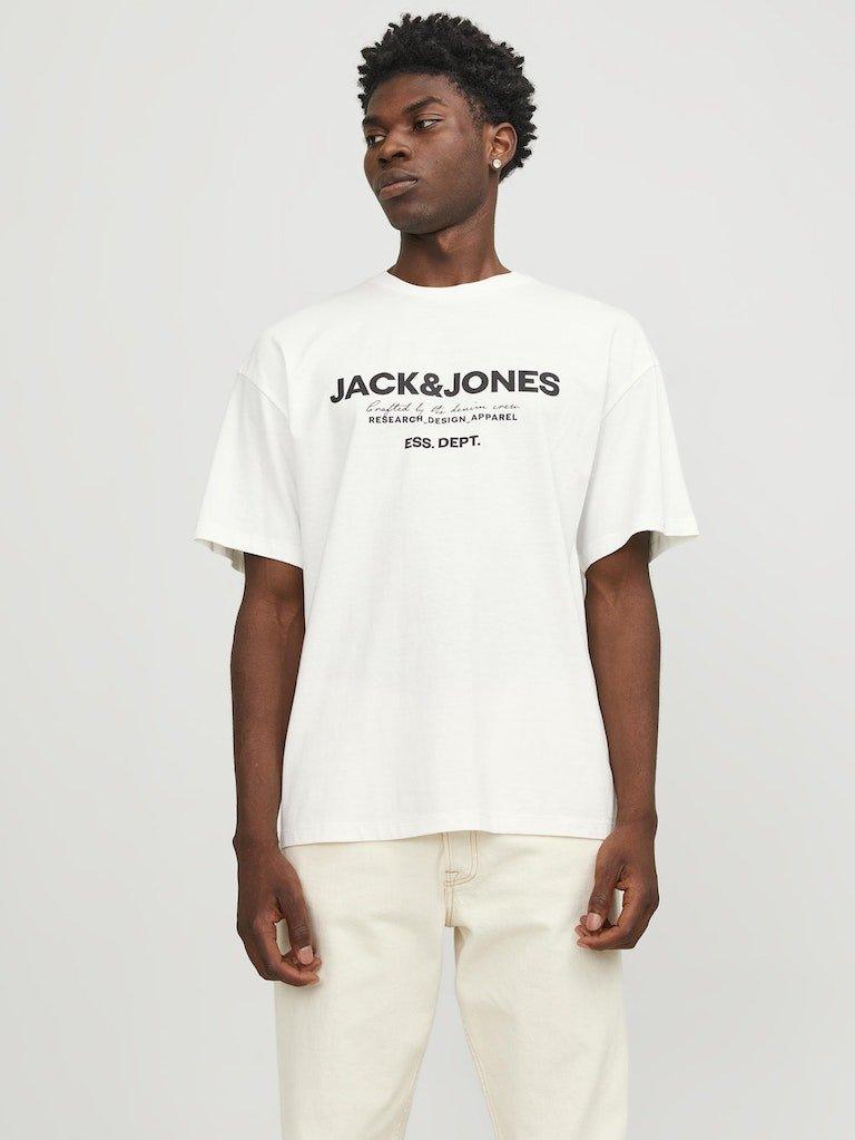 Jack & Jones Gale - Logo t-shirt - HUSET Men & Women