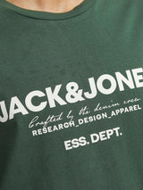 Jack & Jones Gale - Logo t-shirt - HUSET Men & Women