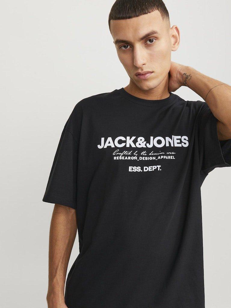 Jack & Jones Gale - Logo t-shirt - HUSET Men & Women