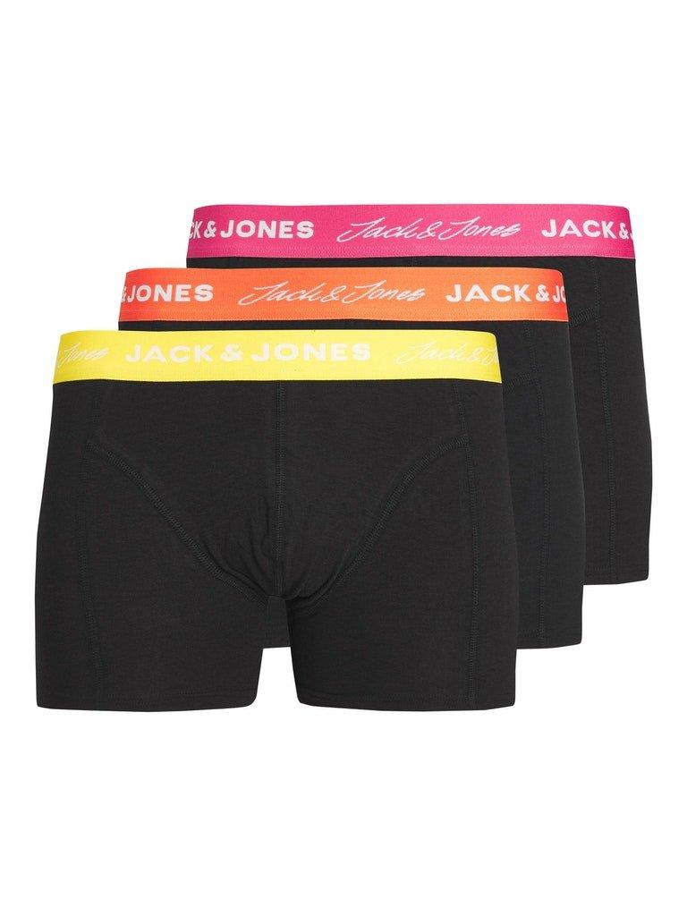 Jack & Jones Gilbert - Bambus trunks 3-pak - HUSET Men & Women