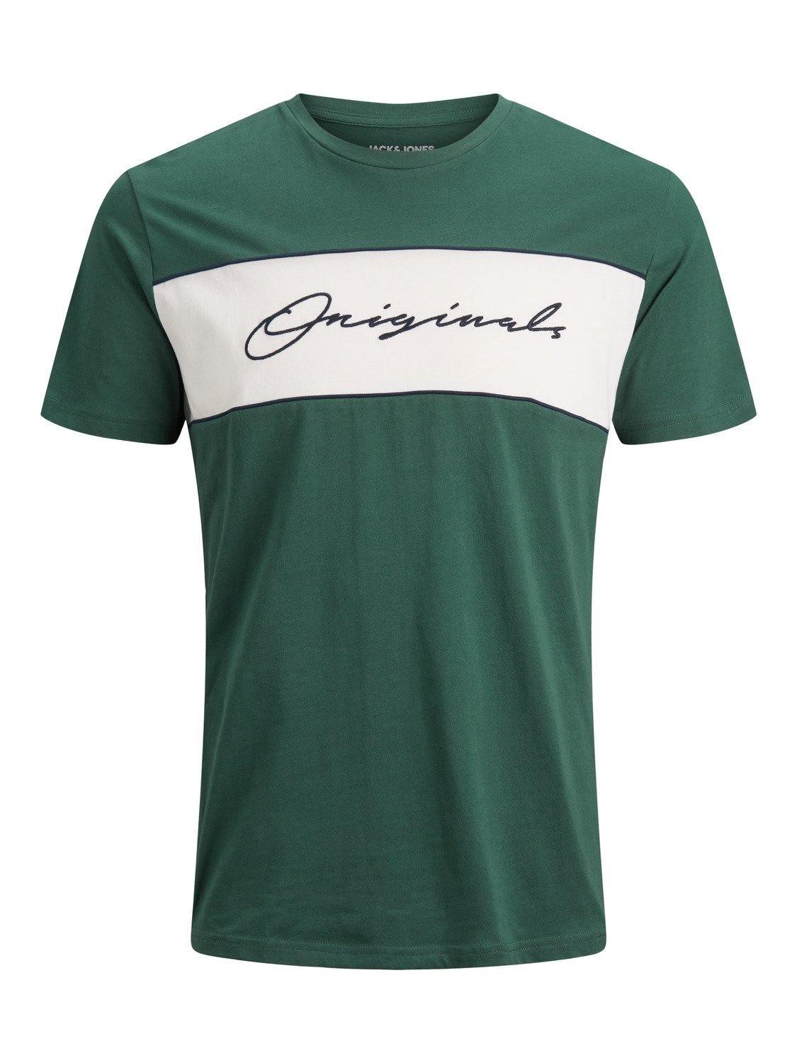 Jack & Jones Hikari - T-shirt - HUSET Men & Women