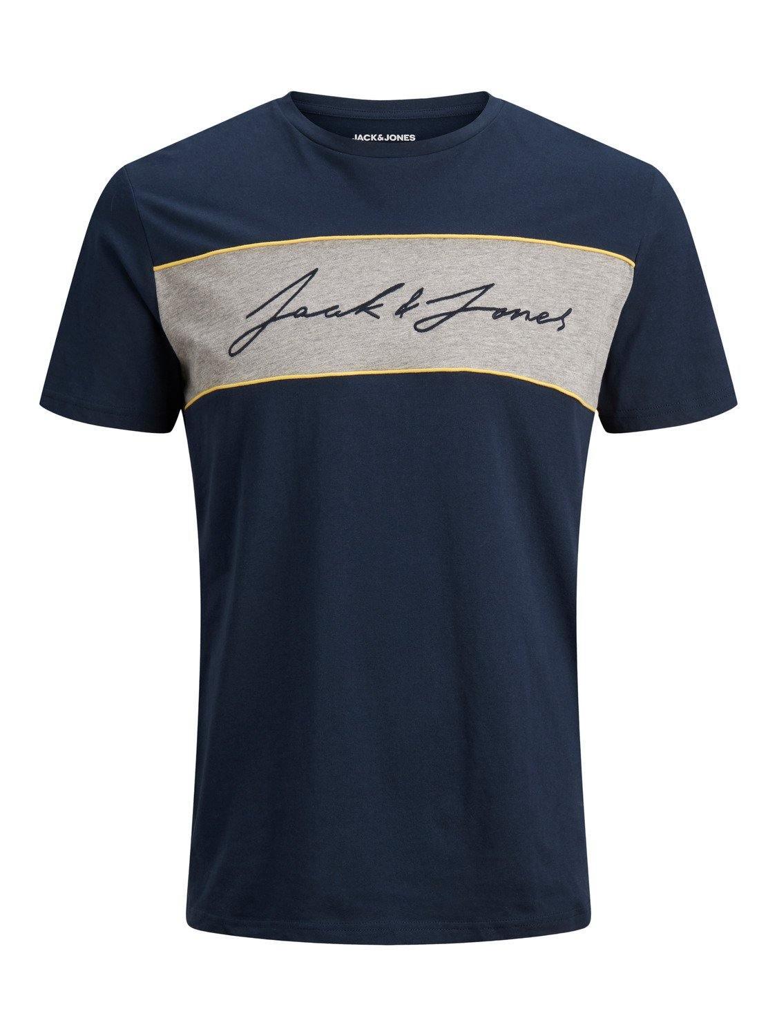 Jack & Jones Hikari - T-shirt - HUSET Men & Women