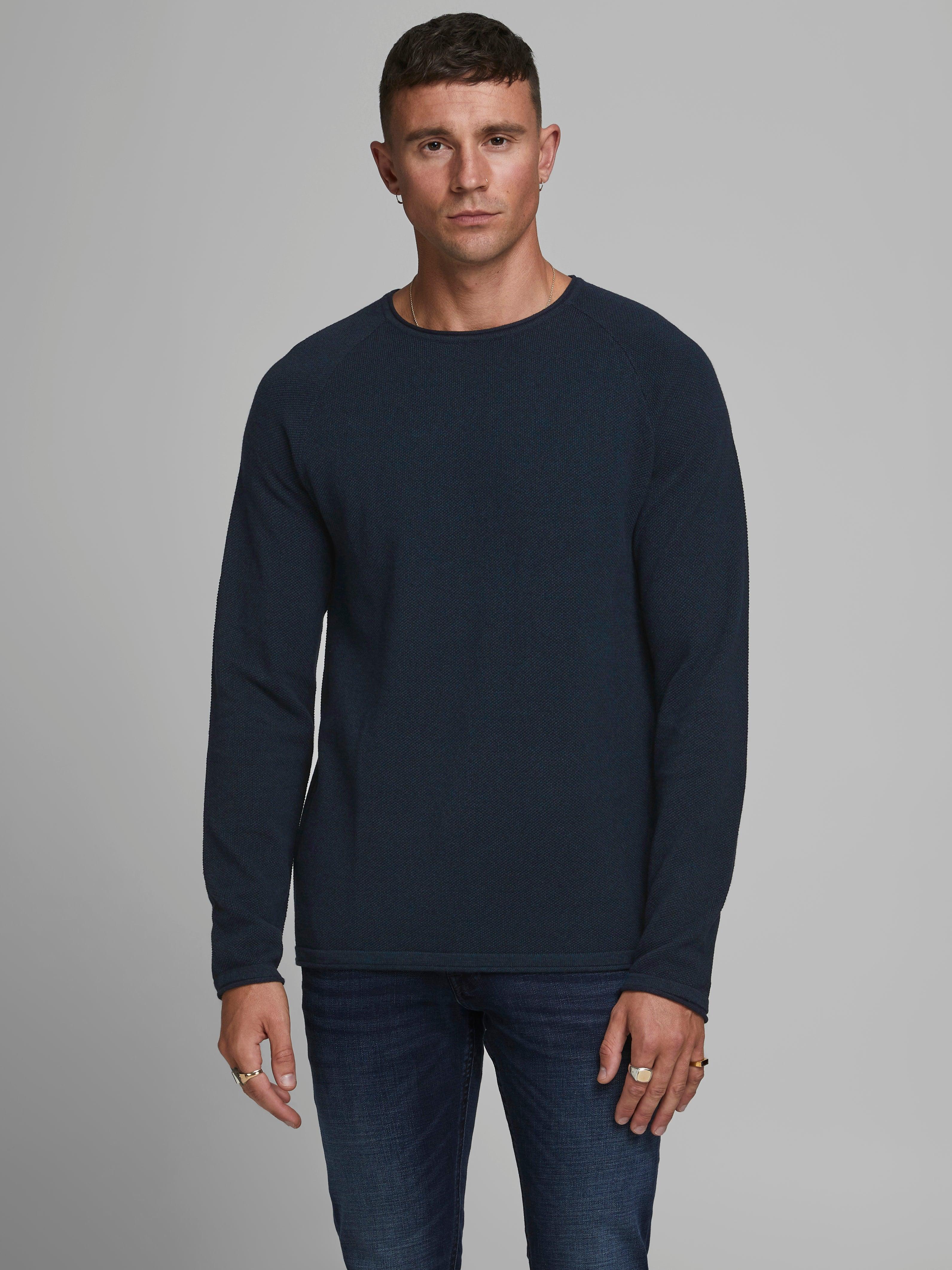 Jack & Jones Hill - Strik - HUSET Men & Women