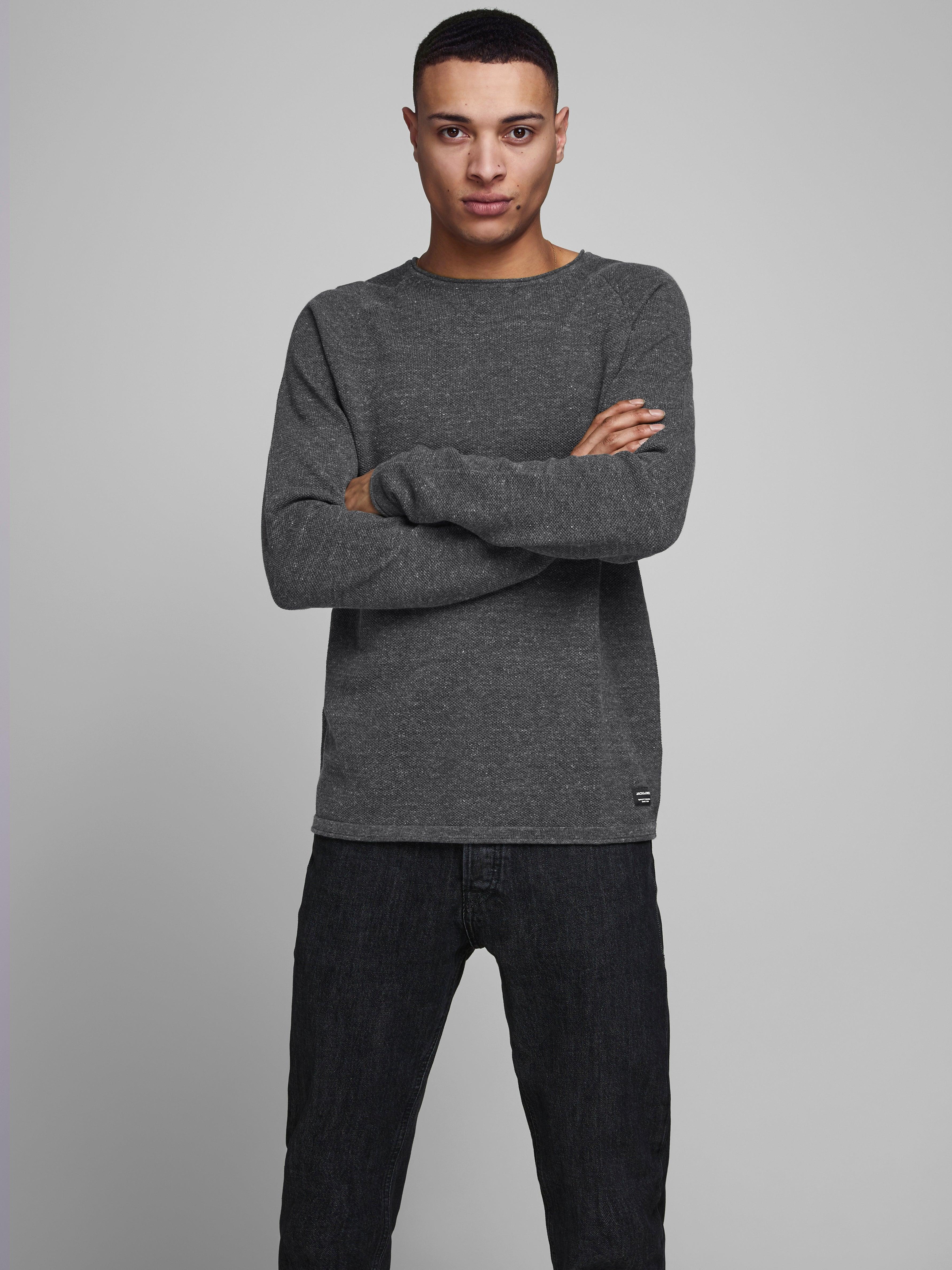Jack & Jones Hill - Strik - HUSET Men & Women