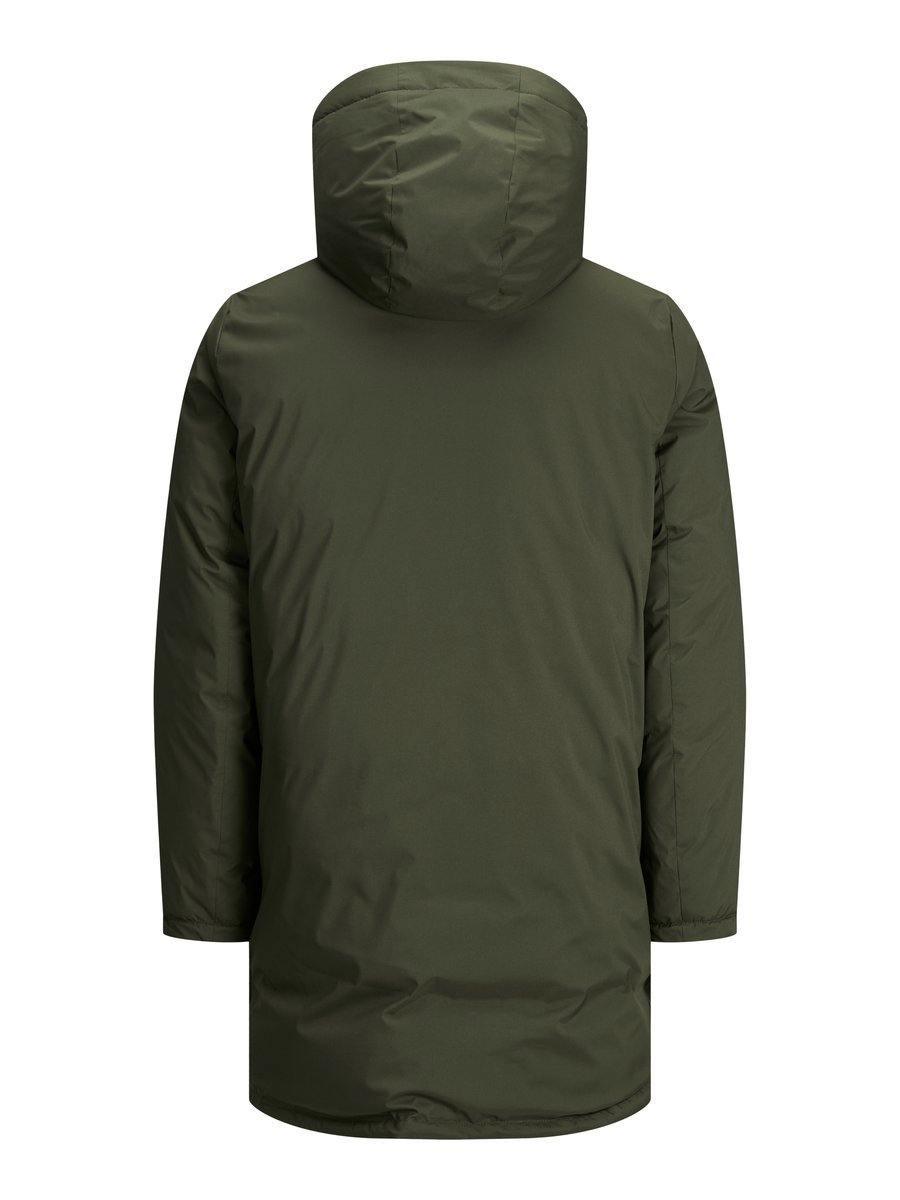 Jack & Jones Hush - Parka jakke - HUSET Men & Women