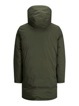 Jack & Jones Hush - Parka jakke - HUSET Men & Women