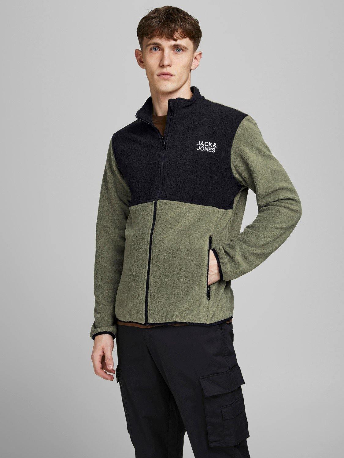Jack & Jones Hype - Fleecejakke - HUSET Men & Women