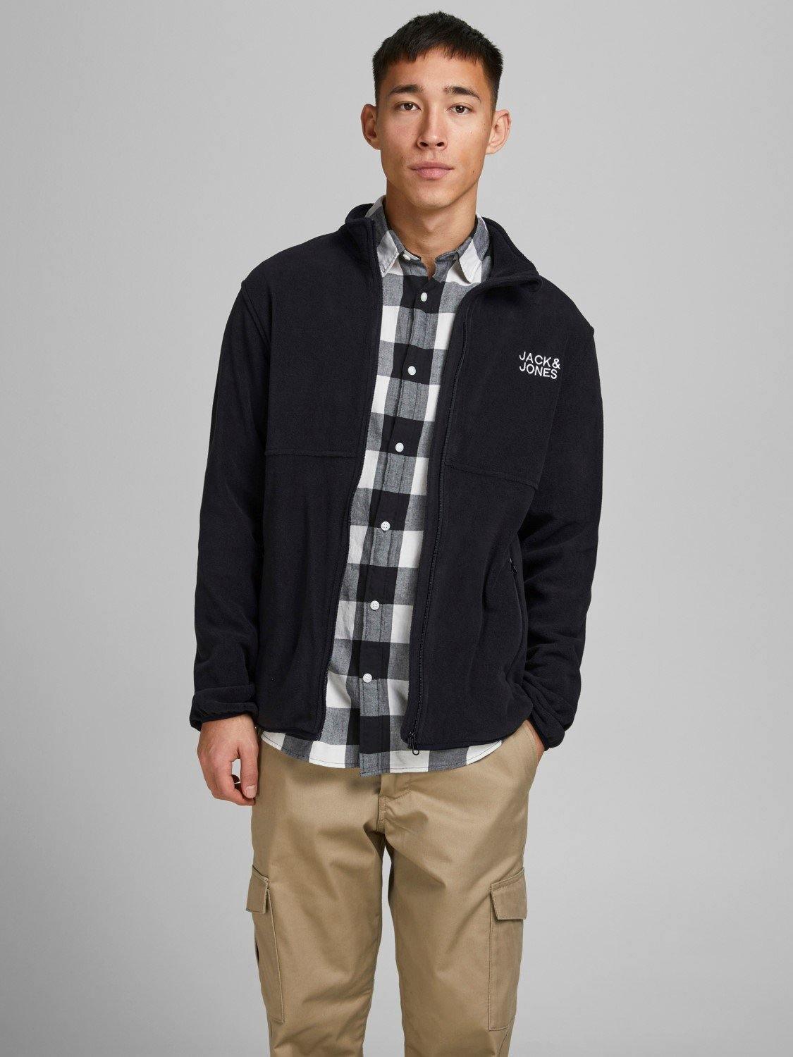 Jack & Jones Hype - Fleecejakke - HUSET Men & Women