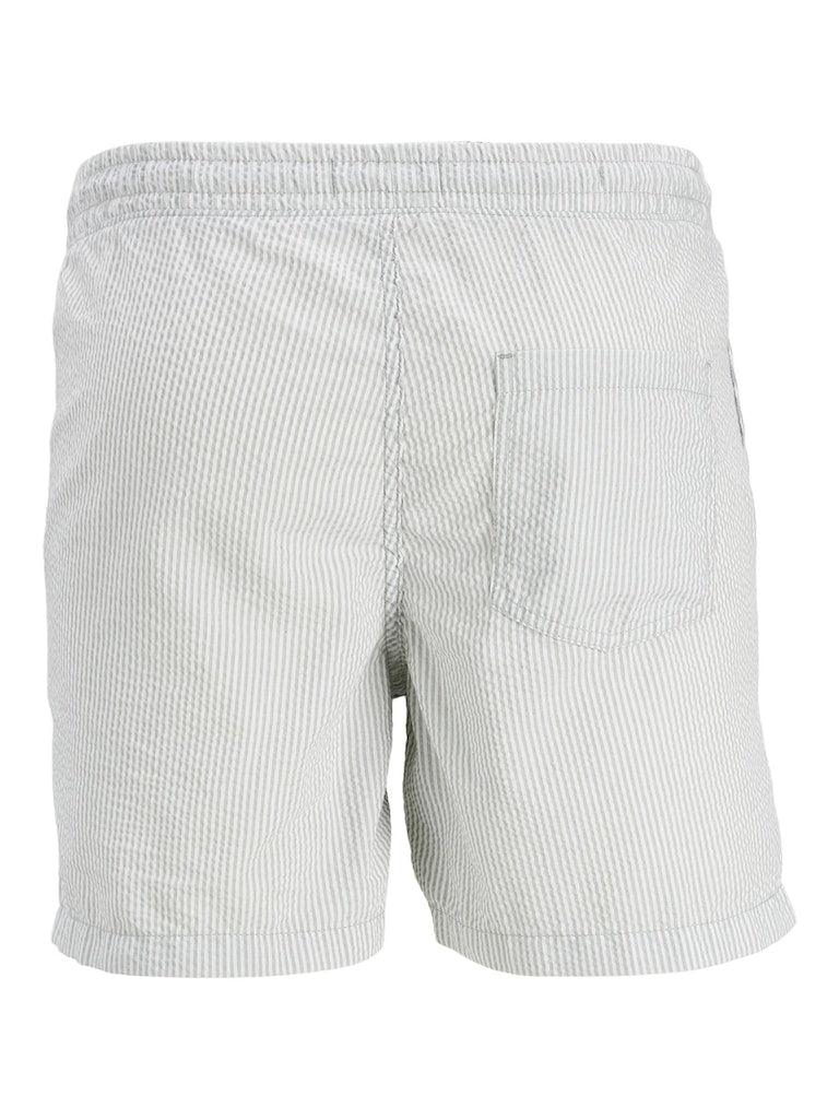 Jack & Jones Jeff - Seersucker shorts - HUSET Men & Women