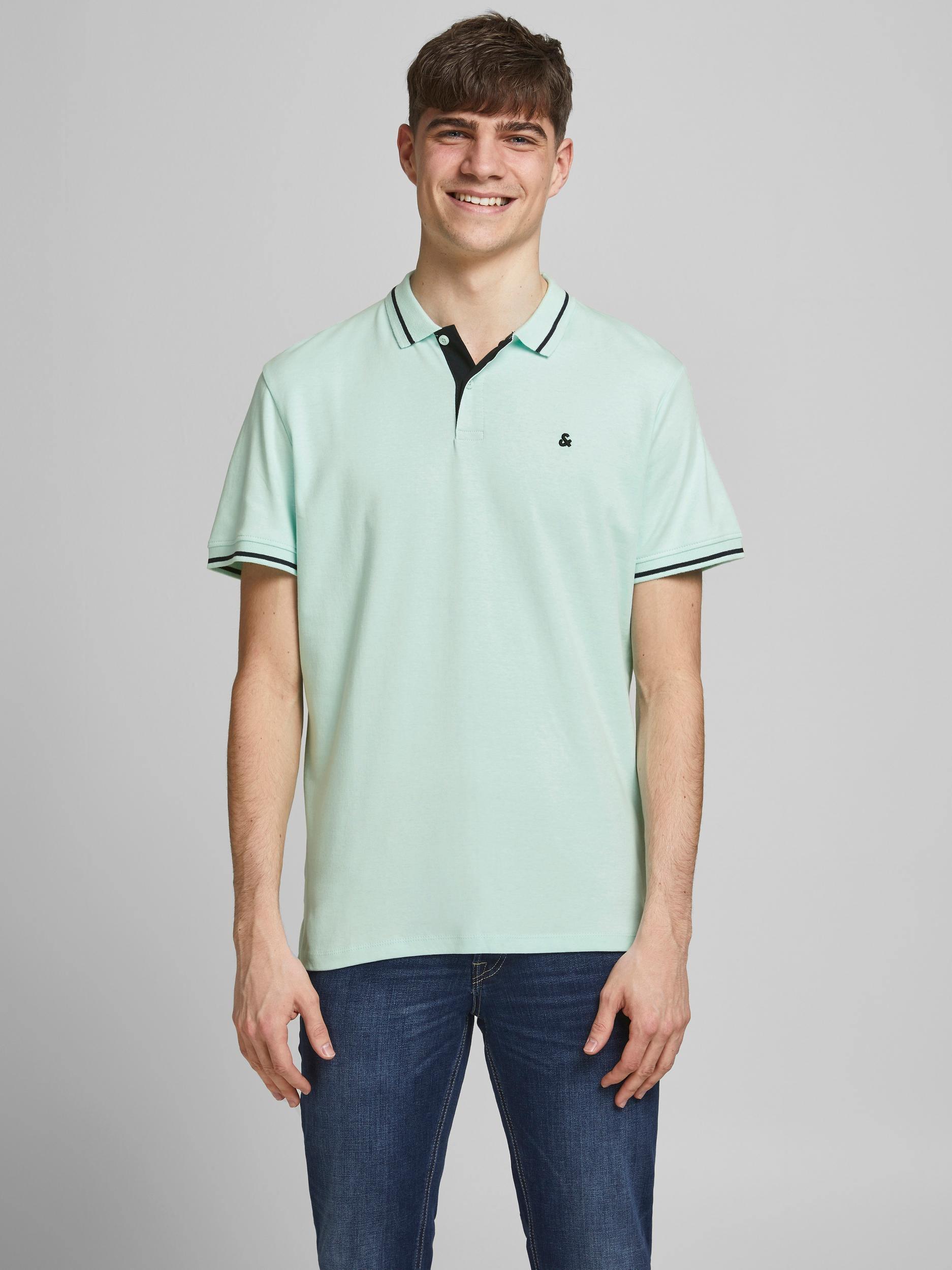 Jack & Jones Jersey - Polo - HUSET Men & Women