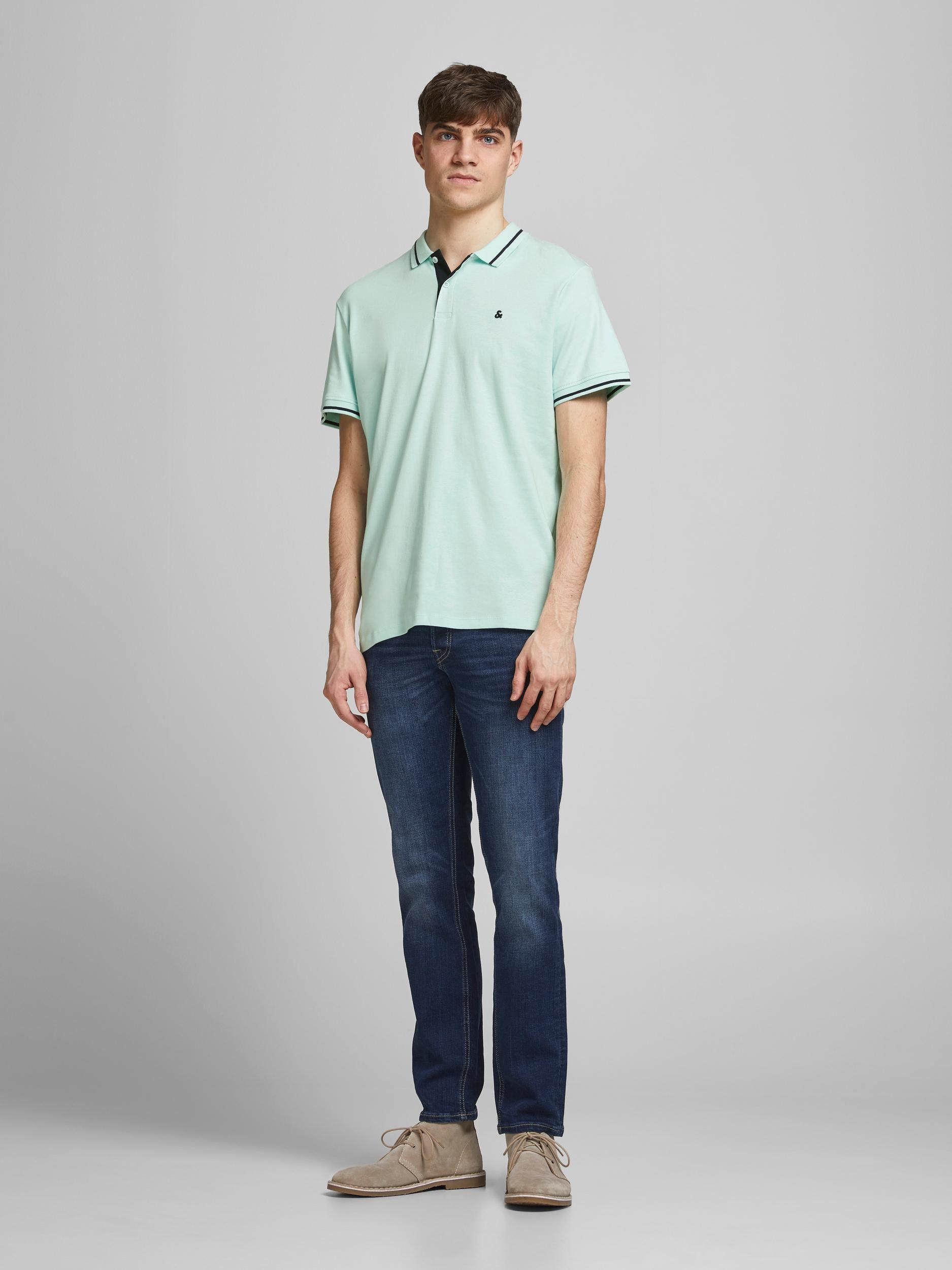Jack & Jones Jersey - Polo - HUSET Men & Women