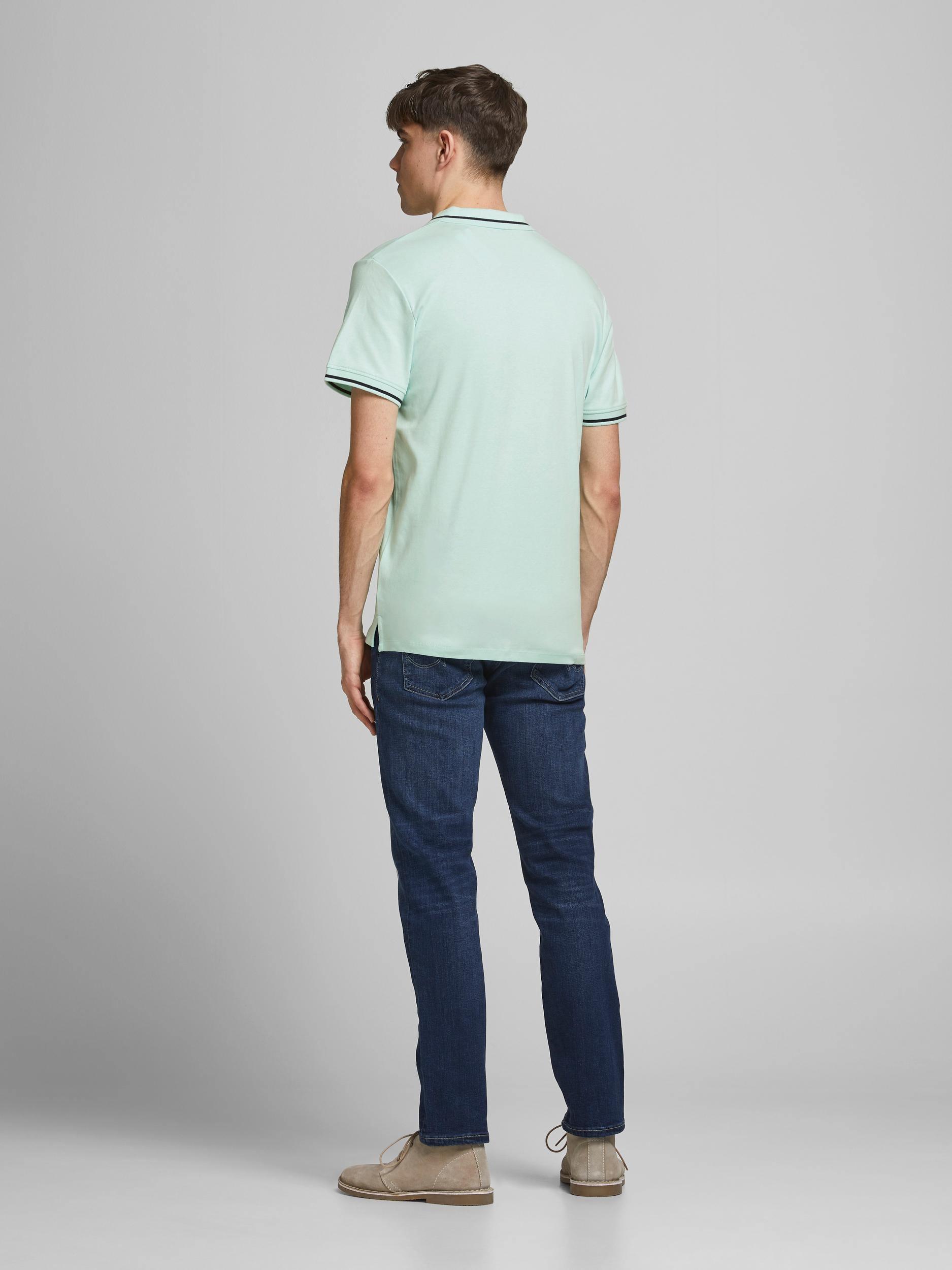 Jack & Jones Jersey - Polo - HUSET Men & Women