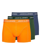 Jack & Jones Kex - Trunks 3-pak - HUSET Men & Women