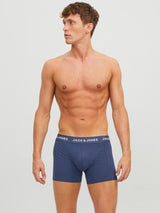 Jack & Jones Kex - Trunks 3-pak - HUSET Men & Women