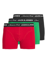 Jack & Jones Salem - bambus trunks 3-pak - HUSET Men & Women