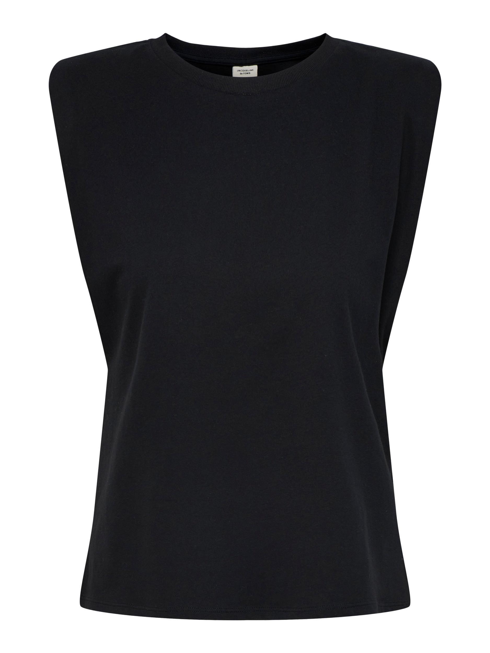 JDY Aya - Top m. skulderpude - HUSET Men & Women