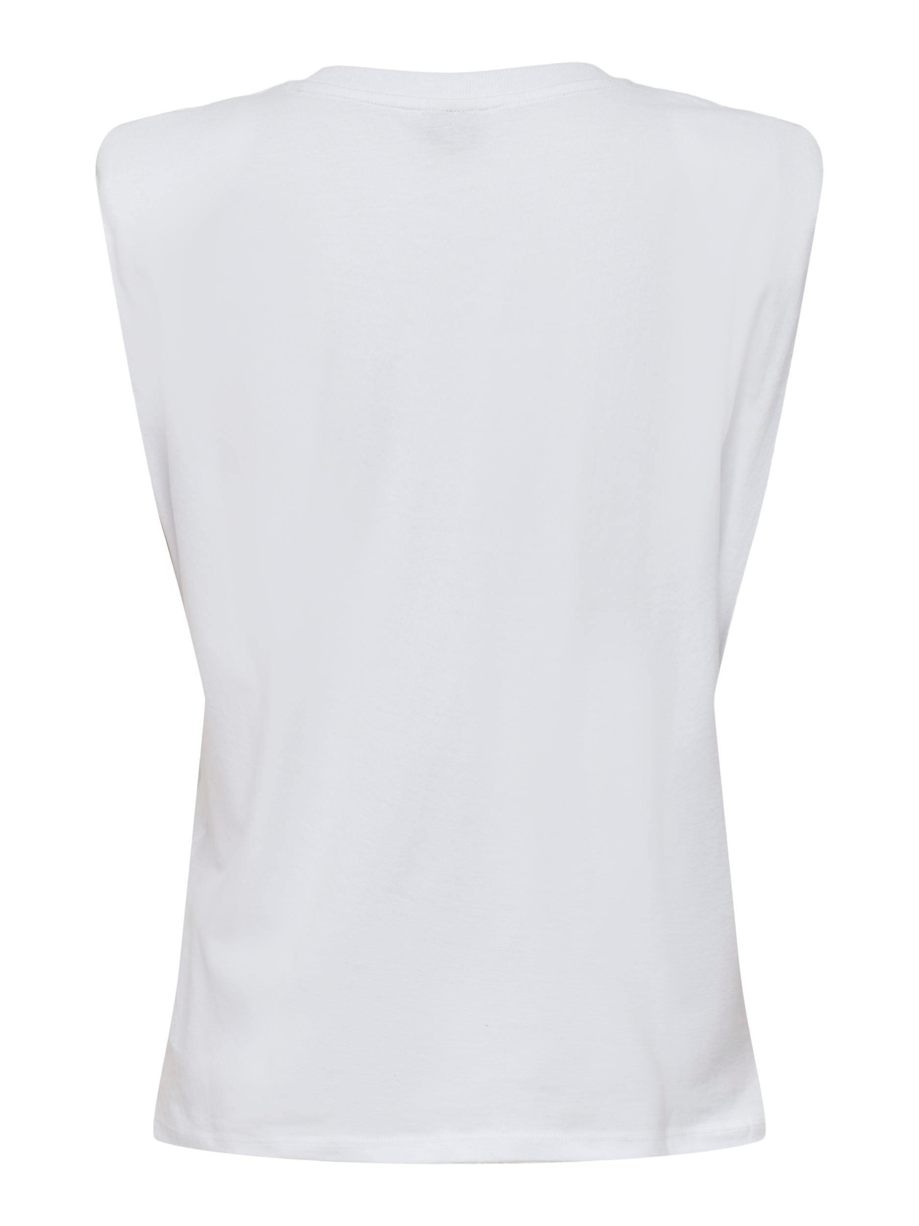 JDY Aya - Top m. skulderpude - HUSET Men & Women