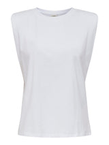 JDY Aya - Top m. skulderpude - HUSET Men & Women