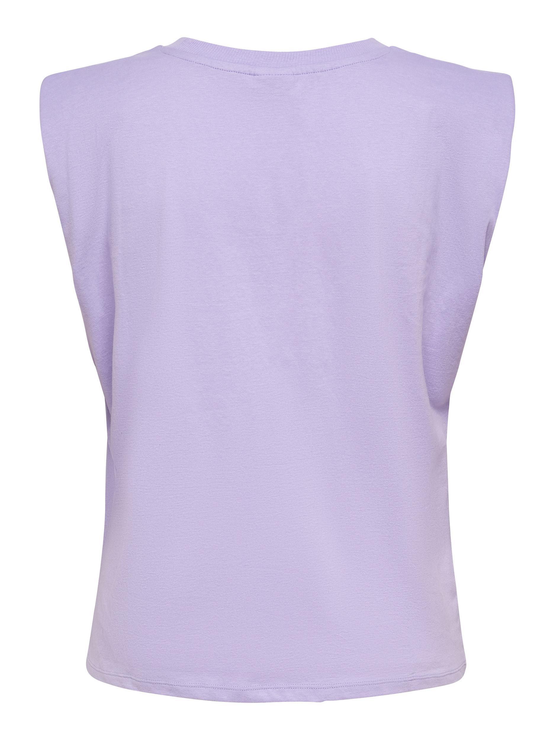 JDY Aya - Top m. skulderpude - HUSET Men & Women