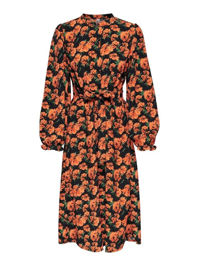 Jdy Cathy - Midi kjole - HUSET Men & Women