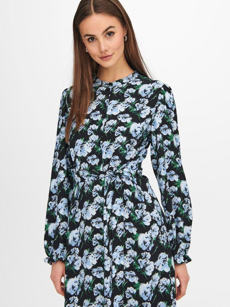 Jdy Cathy - Midi kjole - HUSET Men & Women