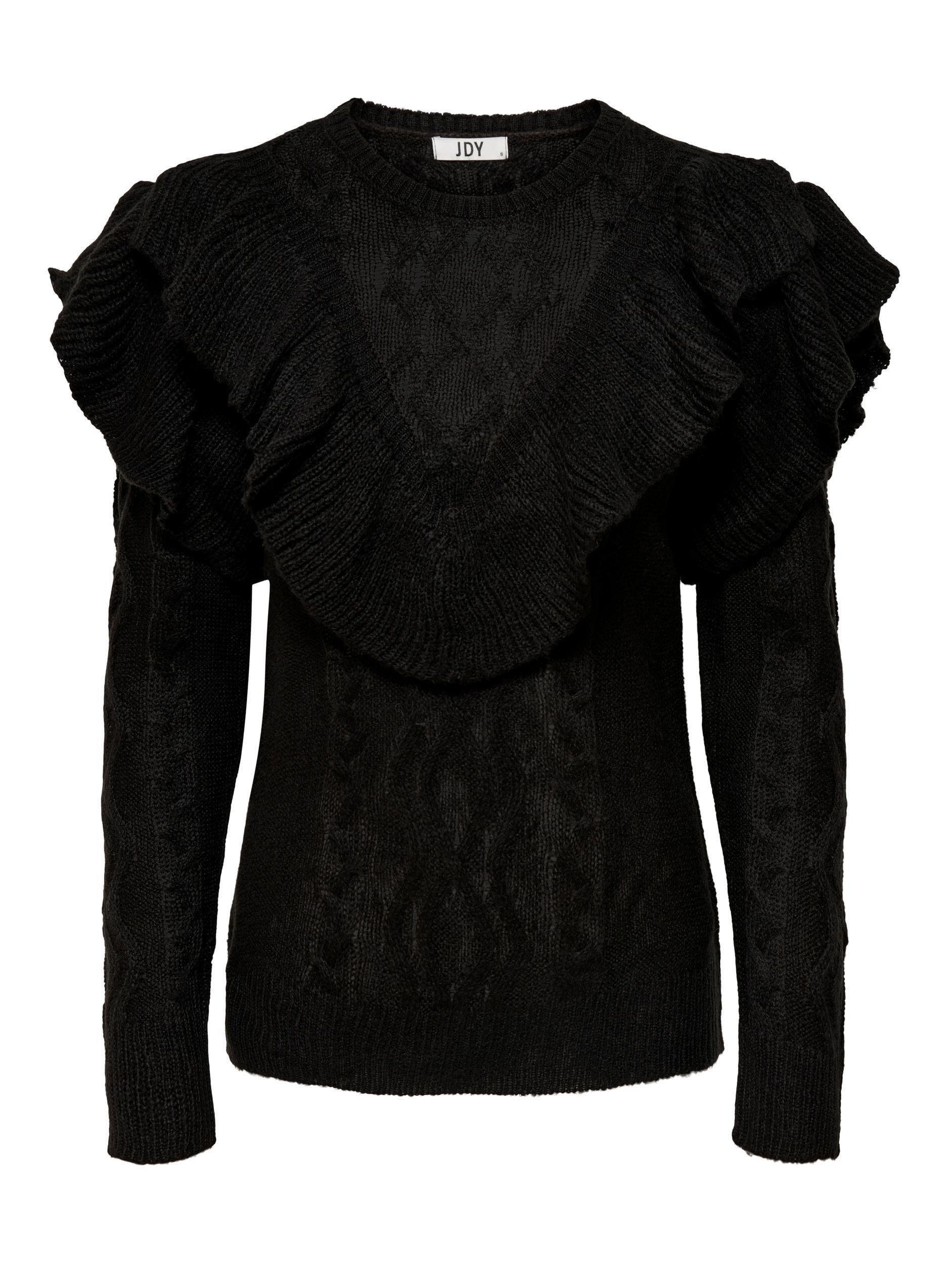 Jdy France - Frill strik - HUSET Men & Women