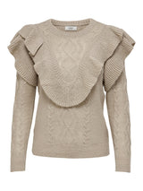 Jdy France - Frill strik - HUSET Men & Women