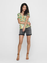 JDY Starr - V-hals top - HUSET Men & Women