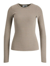 JJXX Freya - Stribet rib top - HUSET Men & Women