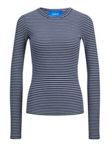 JJXX Freya - Stribet rib top - HUSET Men & Women