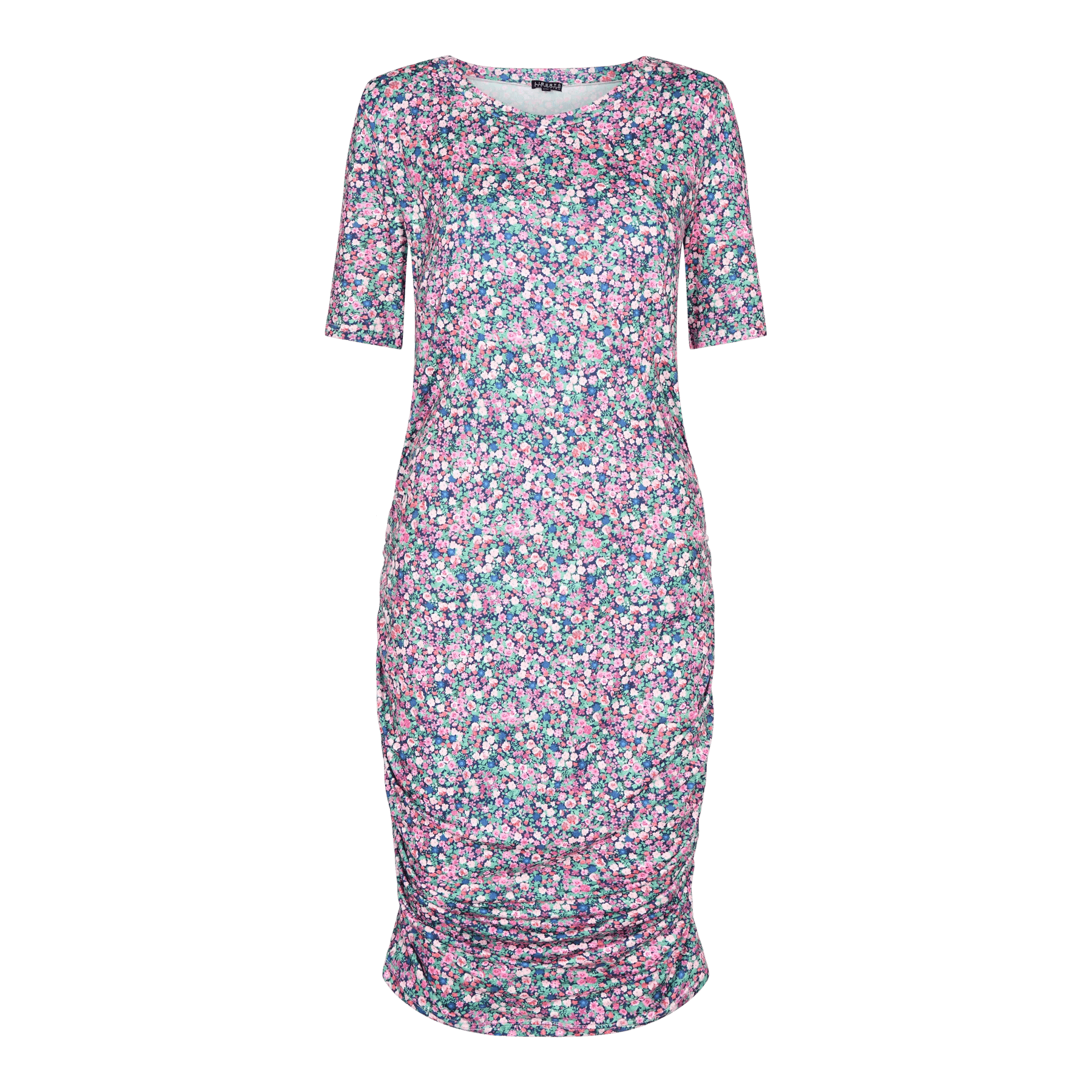 Liberte Alma Dress3 - Kjole - HUSET Men & Women