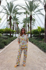 Liberte Arty - Kortærmet skjorte - HUSET Men & Women