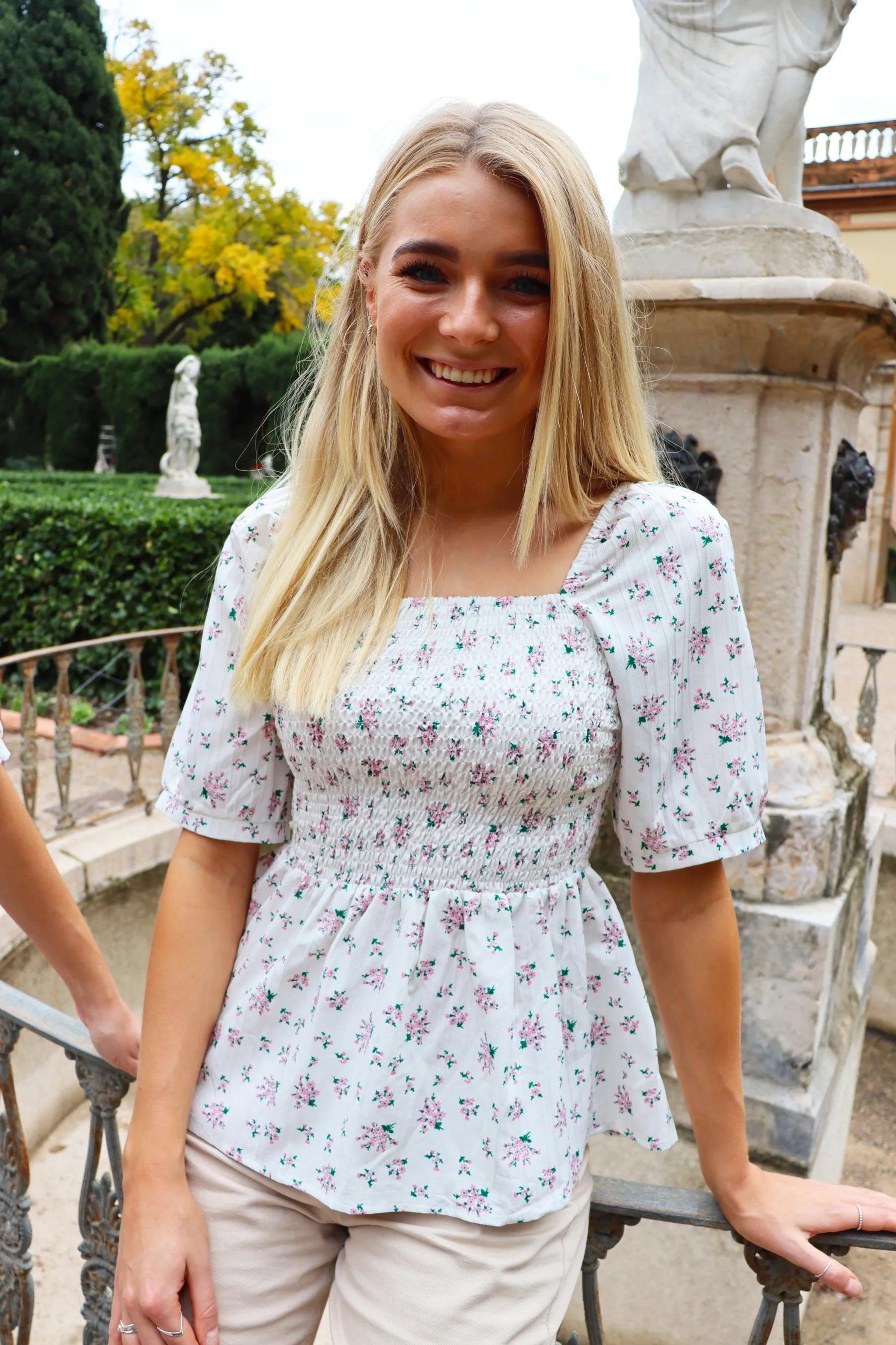 Liberte Gro - Top - HUSET Men & Women