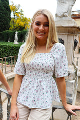 Liberte Gro - Top - HUSET Men & Women