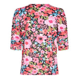 Liberte Lotus - Wrap bluse - HUSET Men & Women