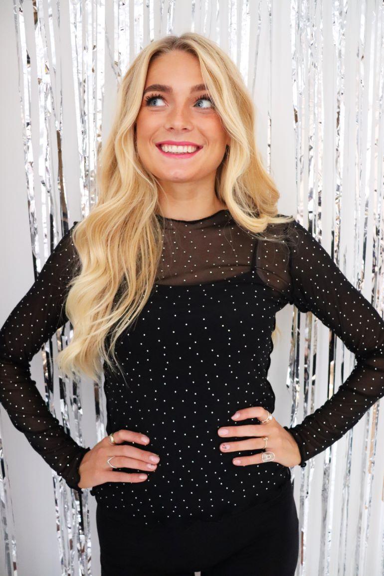 Liberte - Mesh top - HUSET Men & Women