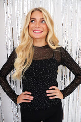 Liberte - Mesh top - HUSET Men & Women