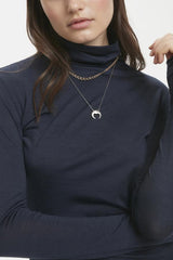 My Essential Wardrobe 1 - The Rollneck - HUSET Men & Women