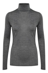 My Essential Wardrobe 1 - The Rollneck - HUSET Men & Women