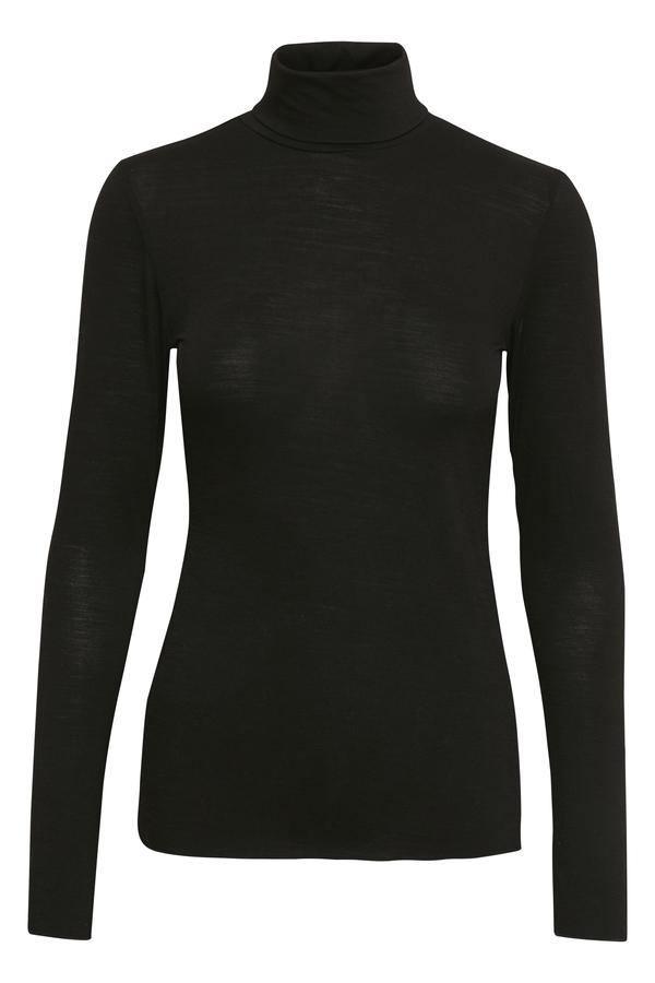 My Essential Wardrobe 1 - The Rollneck - HUSET Men & Women