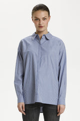 My Essential Wardrobe 3 The Shirt - Skjorte - HUSET Men & Women