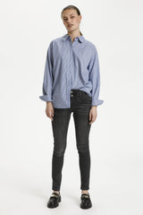 My Essential Wardrobe 3 The Shirt - Skjorte - HUSET Men & Women