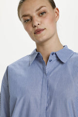 My Essential Wardrobe 3 The Shirt - Skjorte - HUSET Men & Women